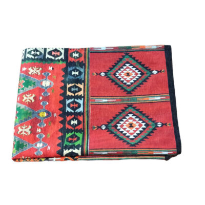 Large Boho Persian Style Indoor Floor Mat Elena