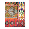 Large Boho Persian Style Indoor Floor Mat Mahrokh