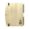 Persian Wooden Notebook – Zhina Design, Elegant Wooden Cover