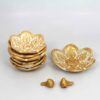 Pottery Haftseen Set Dishes suitable for Nowruz Celebration Nakhl