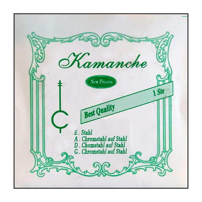 Pack of Strings for Persian Kamancheh Brand Kaman