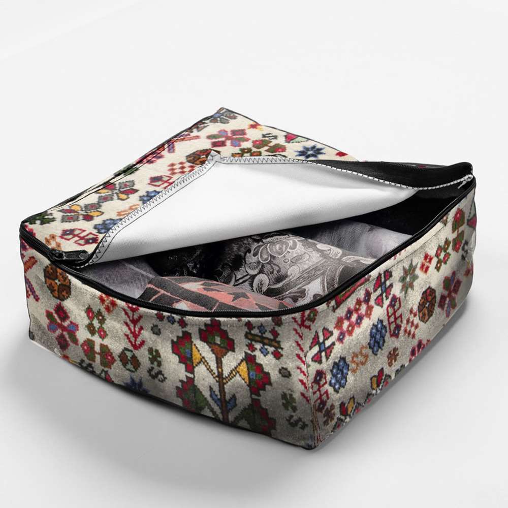 Velvet Clothing Storage Bag – Abadeh Model (x2)