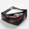 Velvet Clothing Storage Bag – Aveh Model (x2)