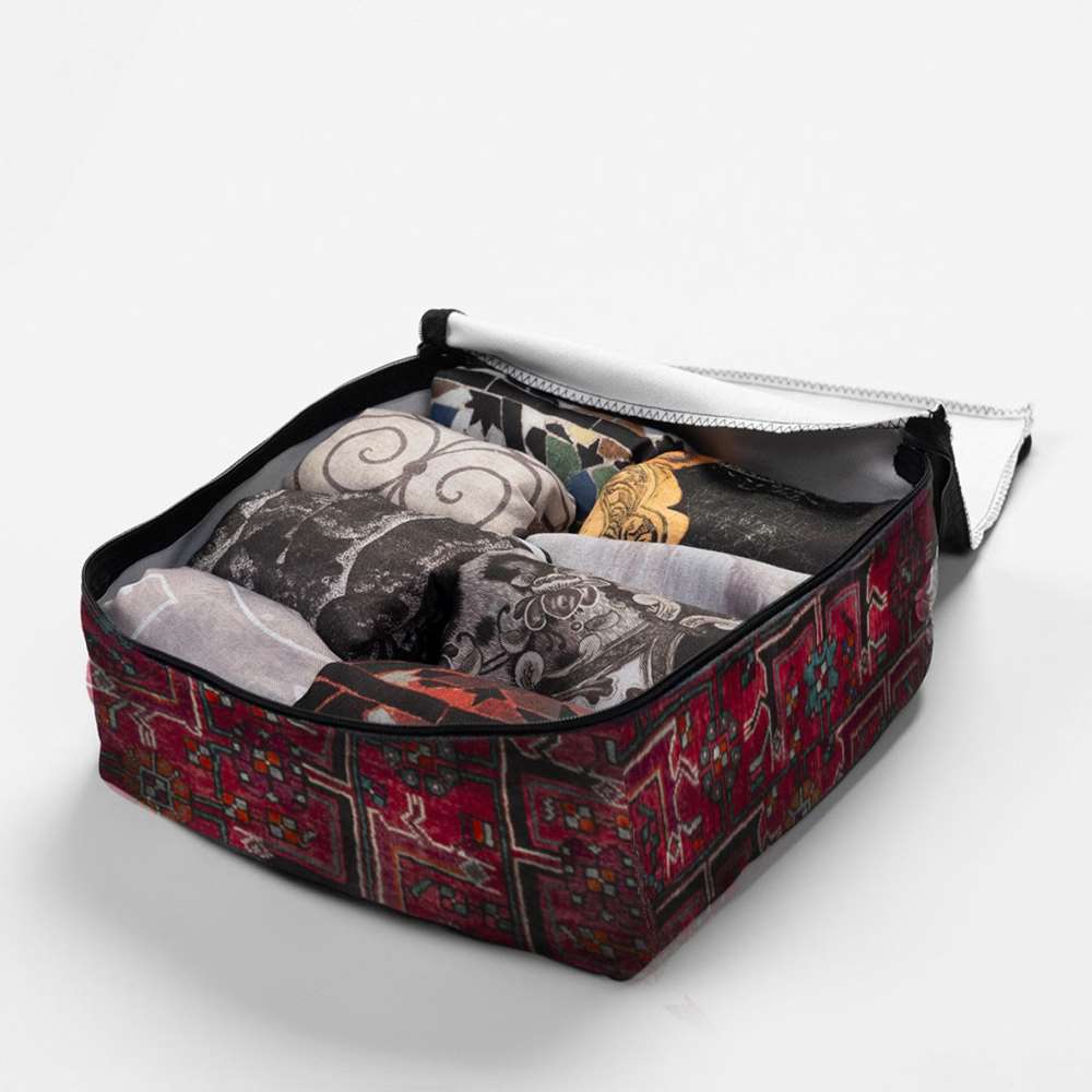 Velvet Clothing Storage Bag – Farsh Model (x2)