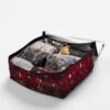 Velvet Clothing Storage Bag – Ghali Model (x2)