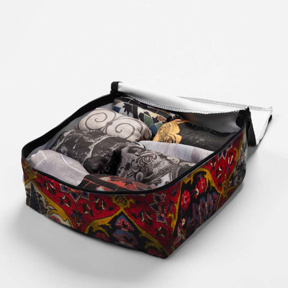 Velvet Clothing Storage Bag – Kheshti Model (x2)