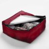 Velvet Clothing Storage Bag – Shiraz Model (x2)