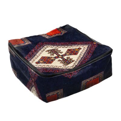 Velvet Clothing Storage Box – Sirjan Model (x2)