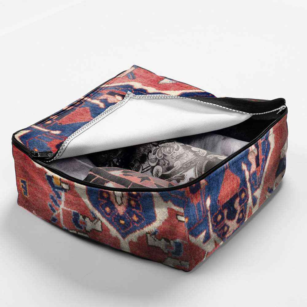 Velvet Clothing Storage Bag – Toranj Model (x2)