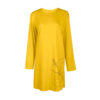 Women's Dress with Sleeve Model Narbon