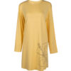Women's Dress with Sleeve Model Narbon