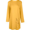 Women's Dress with Sleeve Model Narbon