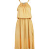 Women's Fashion Dress Sleeveless Suitable for Effortless Style, Model Alfonsi