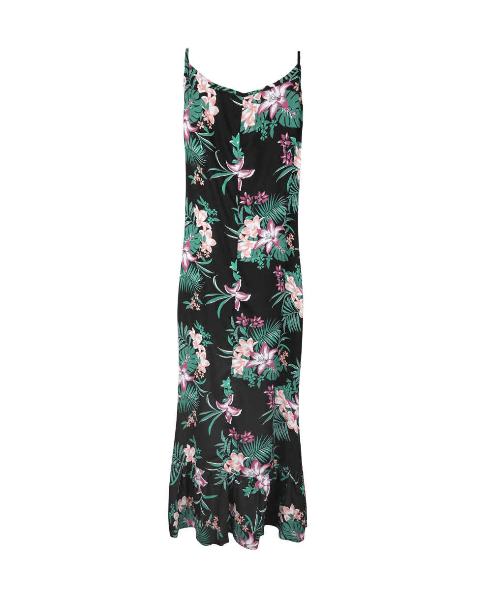 Women’s Fashion Dress with Floral Design Model Farimah