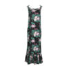 Women's Fashion Dress with Floral Design Model Farimah