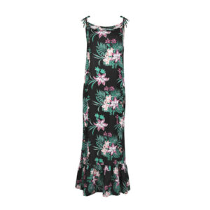 Women’s Fashion Dress with Floral Design Model Farimah