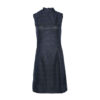 Women's Fashion Sleeveless Dress Model Ilga