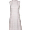 Women's Fashion Sleeveless Dress Model Ilga