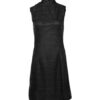 Women's Fashion Sleeveless Dress Model Ilga