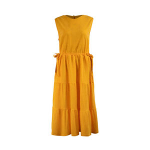Women’s Fashion Sleeveless Dress Model Lara
