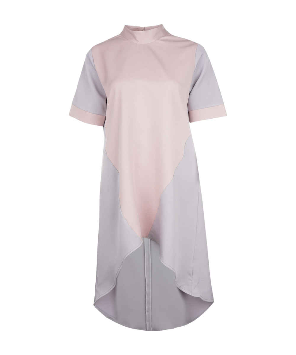 Women’s Fashion Dress with Sleeve, Model Luxira