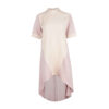 Women's Fashion Dress with Sleeve, Model Luxira