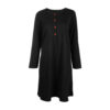 Women's Fashion Dress Model Nahal Suitable for Formal and Casual Wear