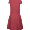 Women's Fashion Mini Dress Model Narian in Red