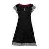 Women's Fashion Dress Suitable for Party with Sleeveless Style Model Narin