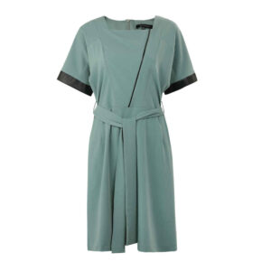 Women’s Fashion Dress with Short Sleeves Suitable for Everyday Model Nazanin