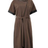 Women's Fashion Dress with Short Sleeves Suitable for Everyday Model Nazanin