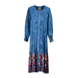 Women’s Fashion Dress with Sleeve Model Newnil Suitable for Every Occasion