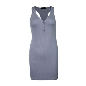 Women’s Fashion Sleeveless Dress Model Siawood