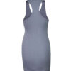 Women's Fashion Sleeveless Dress Model Siawood