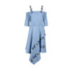Women's Fashion Dress Model Tulika