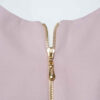 Women's Fashion Sleeveless Dress with Two Pocket Suitable for Everyday Model Versa