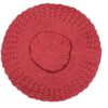 Women's Knitted Hat and Scarf Set Model Diana