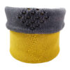 Women's Knitted Hat and Scarf Set Model Fariba