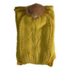Women's Knitted Hat and Scarf Set Model Karin