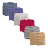 Women's Knitted Hat and Scarf Set Model Parya