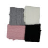 Women's Knitted Hat and Scarf Set Model Vala