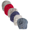 Women's Knitted Hat and Scarf Set Model Zima