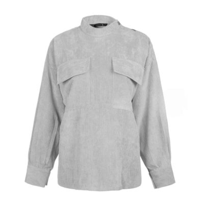 Women's Long Sleeve Blouse Model Anahita with Casual Style