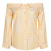 Women's Long Sleeve Blouse Model Aroma
