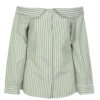 Women's Long Sleeve Blouse Model Aroma