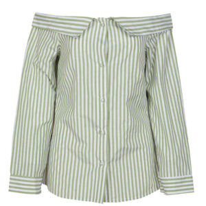 Women’s Long Sleeve Blouse Model Aroma