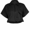 Women's Long Sleeve Blouse Model Behboud