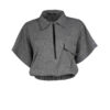 Women's Long Sleeve Blouse Model Behboud
