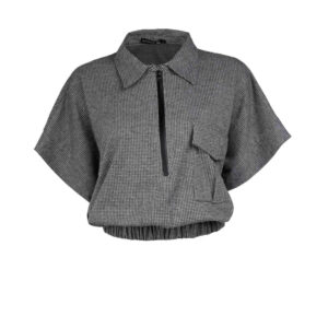 Women’s Long Sleeve Blouse Model Behboud