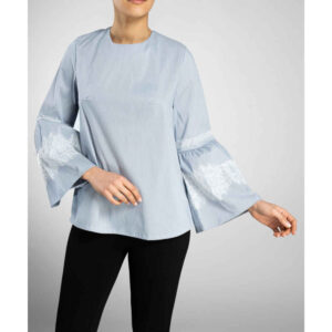 Women’s Long Sleeve Blouse Model Bornos
